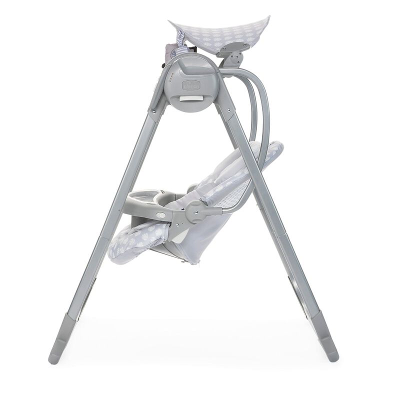 Polly Swing Up (Leaf, Grey) image number null